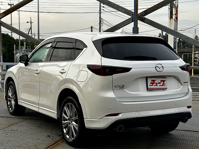 ＣＸ－５