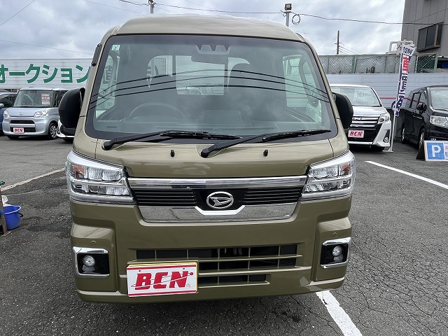 ハイゼットトラック