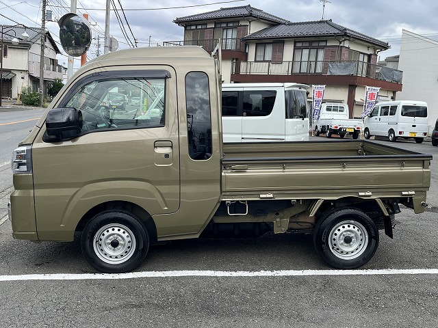 ハイゼットトラック