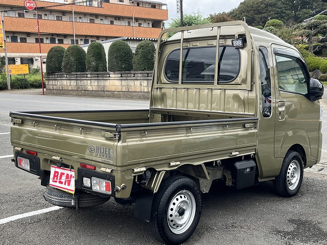 ハイゼットトラック