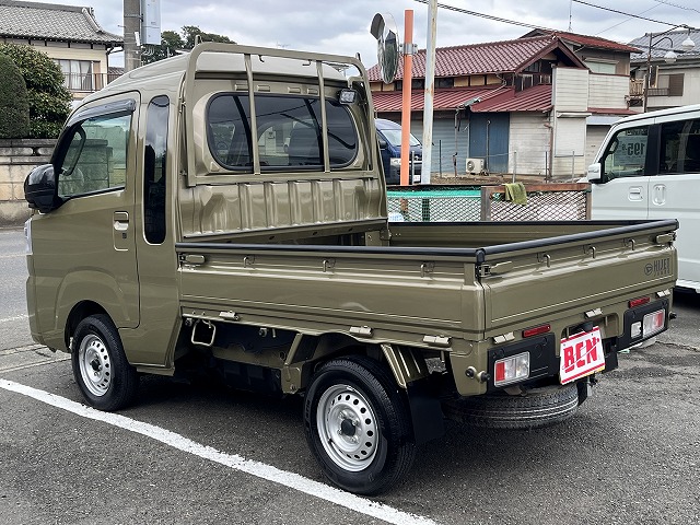 ハイゼットトラック