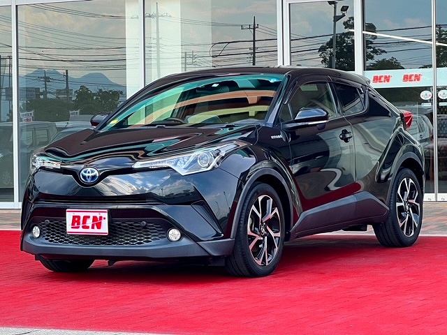 Ｃ－ＨＲ