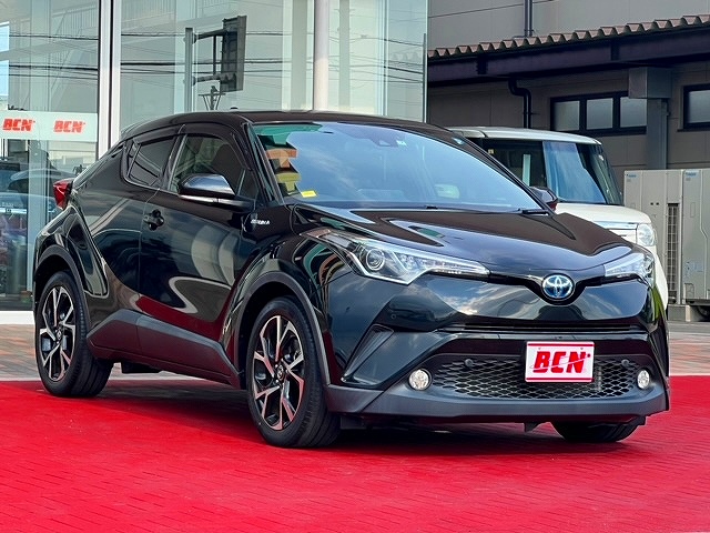 Ｃ－ＨＲ