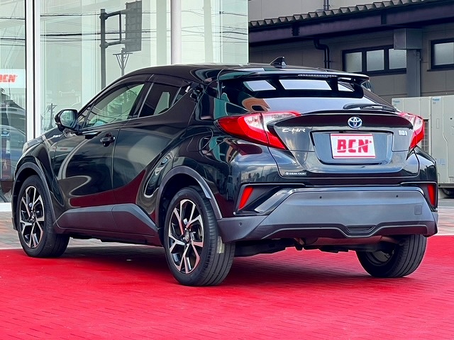 Ｃ－ＨＲ