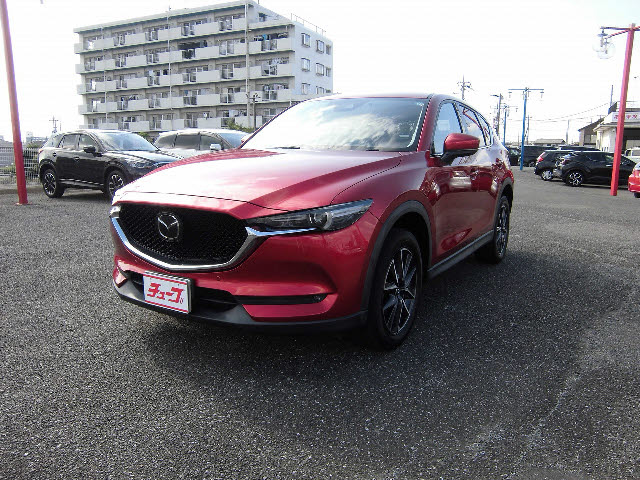 ＣＸ－５