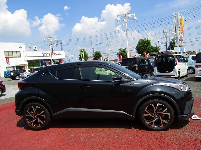 Ｃ－ＨＲ