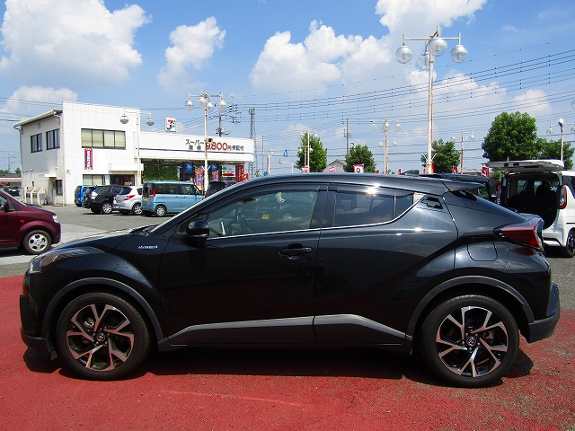 Ｃ－ＨＲ