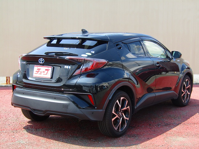 Ｃ－ＨＲ