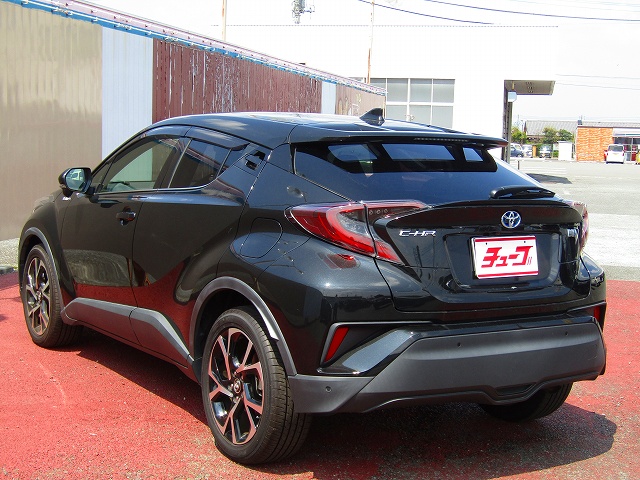 Ｃ－ＨＲ