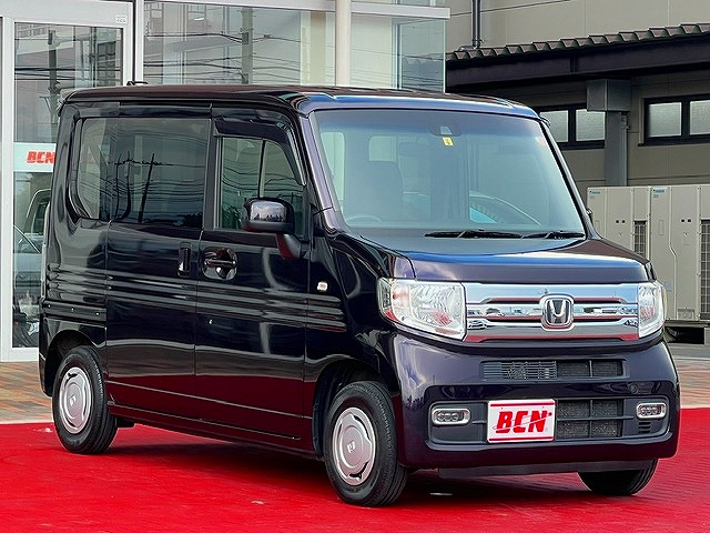 Ｎ－ＶＡＮ