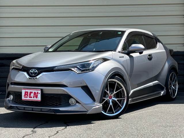 Ｃ－ＨＲ