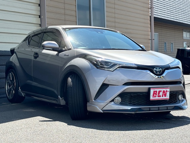 Ｃ－ＨＲ