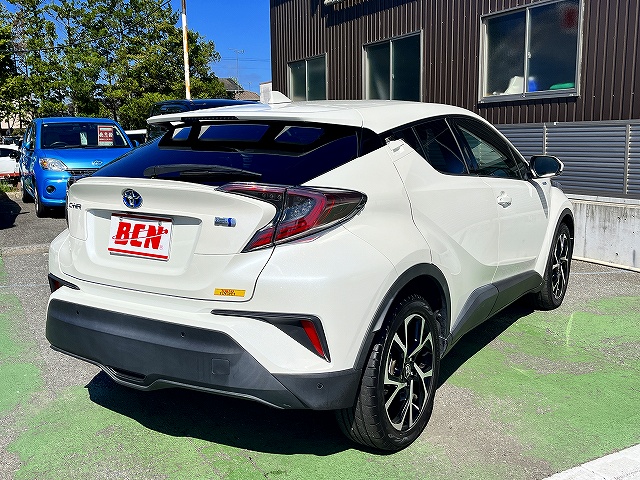 Ｃ－ＨＲ