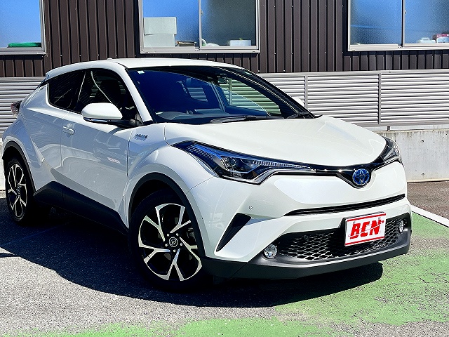 Ｃ－ＨＲ