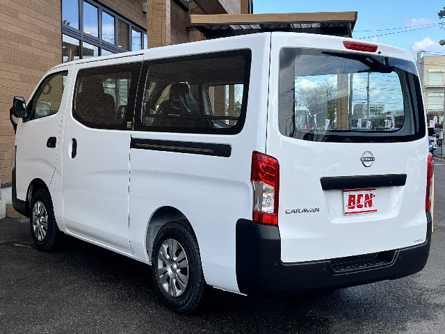 ＮＶ３５０キャラバン