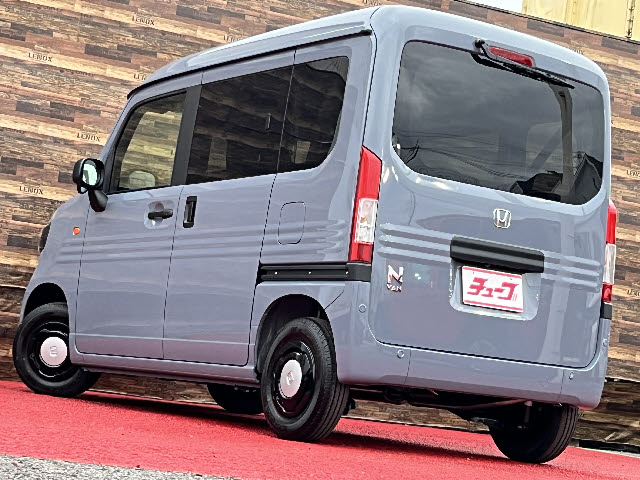 Ｎ－ＶＡＮ