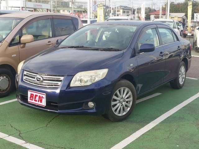 カローラアクシオ