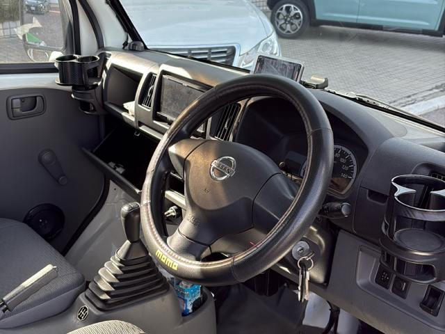 クリッパートラック