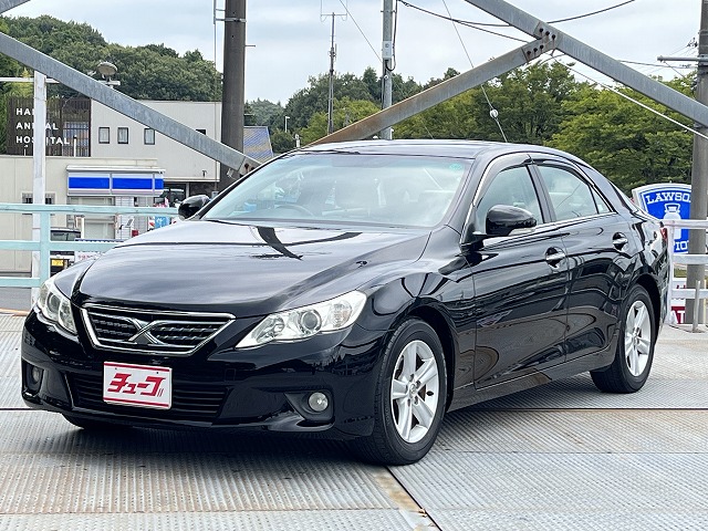 マークＸ