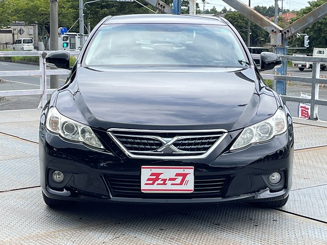 マークＸ