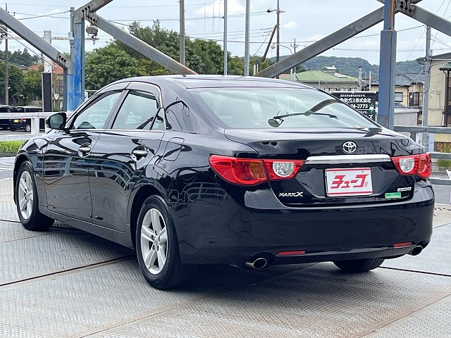 マークＸ