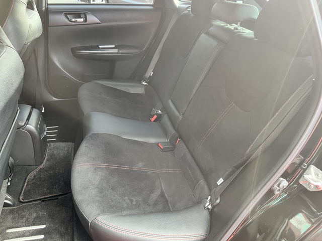 インプレッサWRX