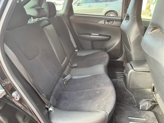 インプレッサWRX