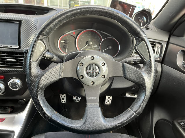 インプレッサWRX