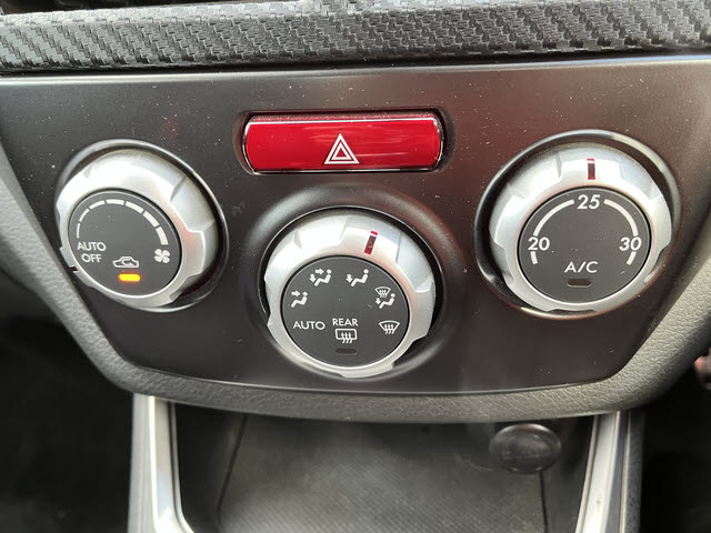 インプレッサWRX