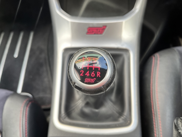 インプレッサWRX