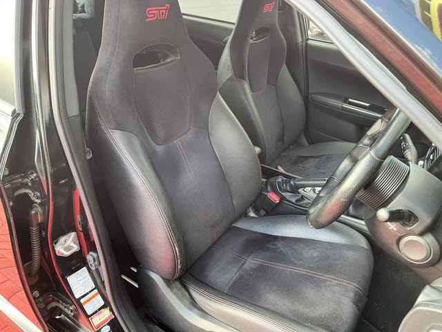 インプレッサWRX