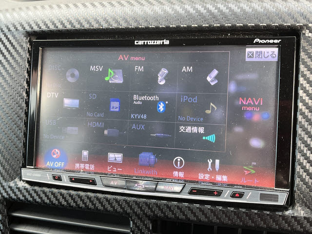 インプレッサWRX