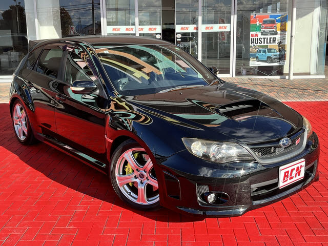 インプレッサWRX