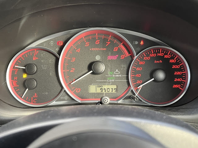 インプレッサWRX