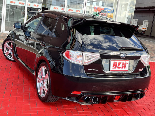 インプレッサWRX