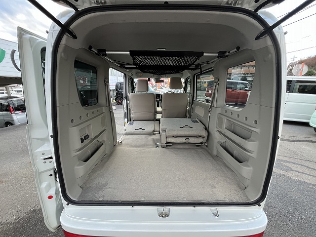 エブリイワゴン