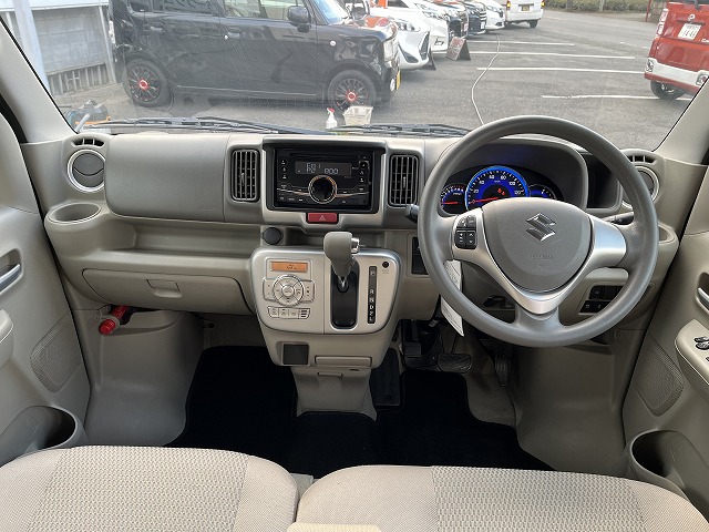 エブリイワゴン