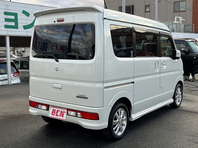 エブリイワゴン