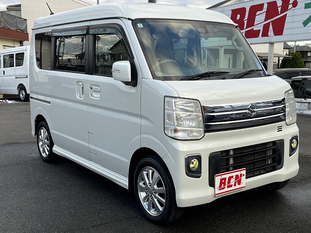 エブリイワゴン