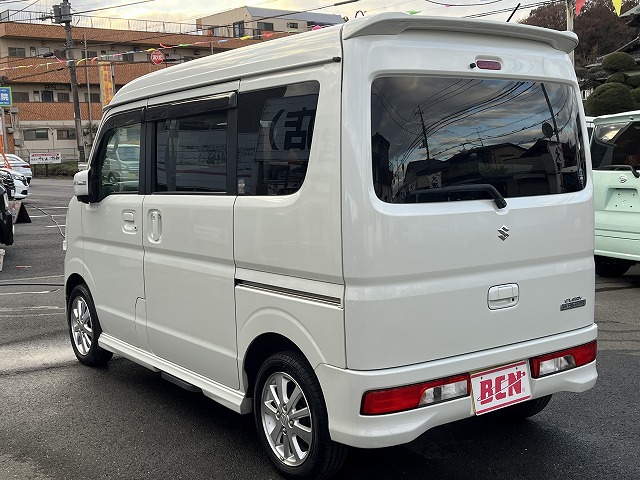 エブリイワゴン