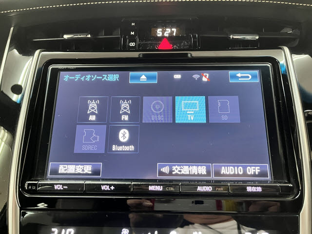 ハリアーハイブリッド