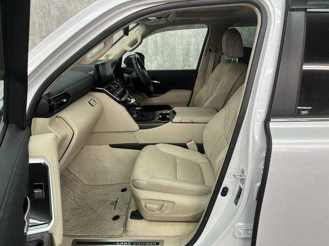 ランドクルーザー
