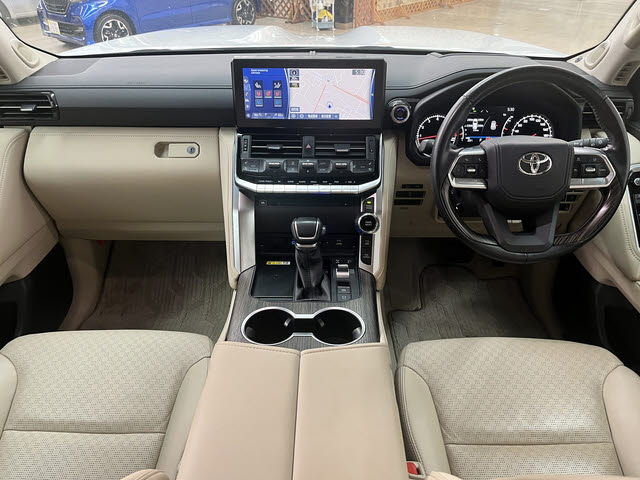 ランドクルーザー