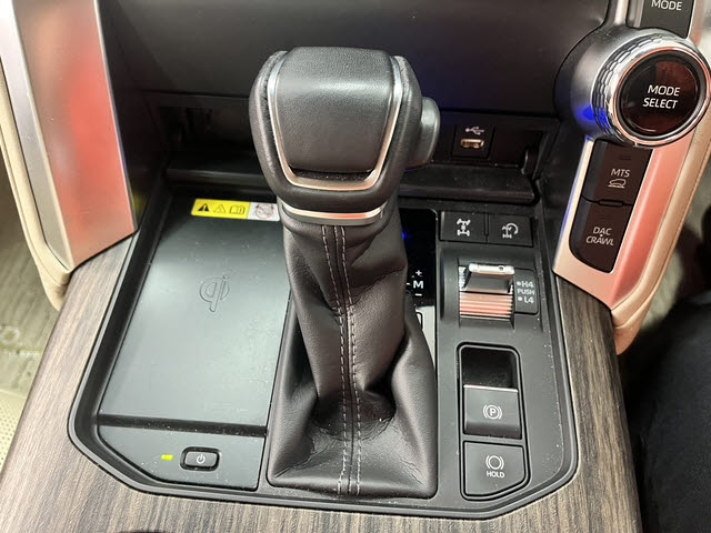 ランドクルーザー