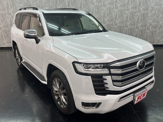 ランドクルーザー