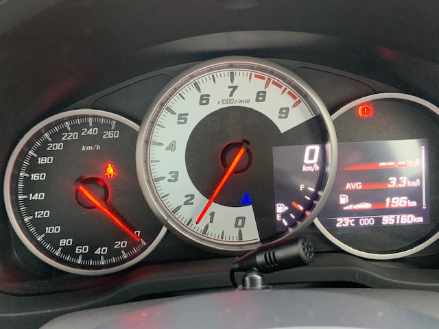 ８６