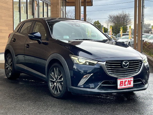 CX-3