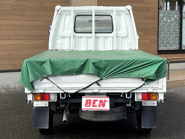 バネットトラック