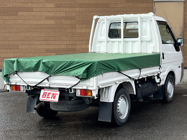 バネットトラック