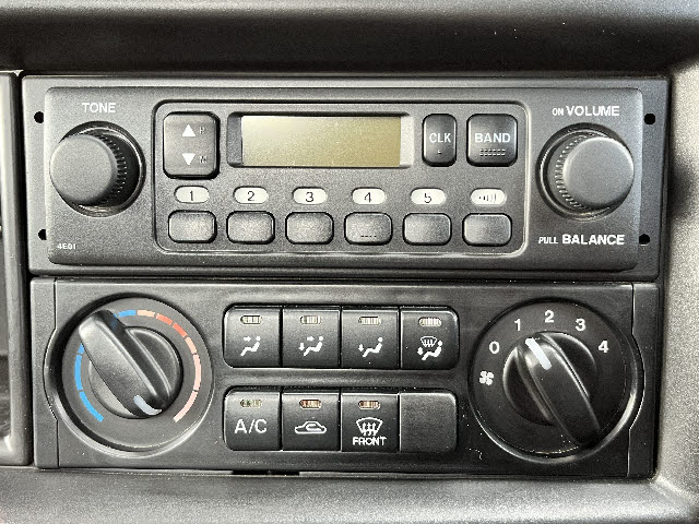 バネットトラック